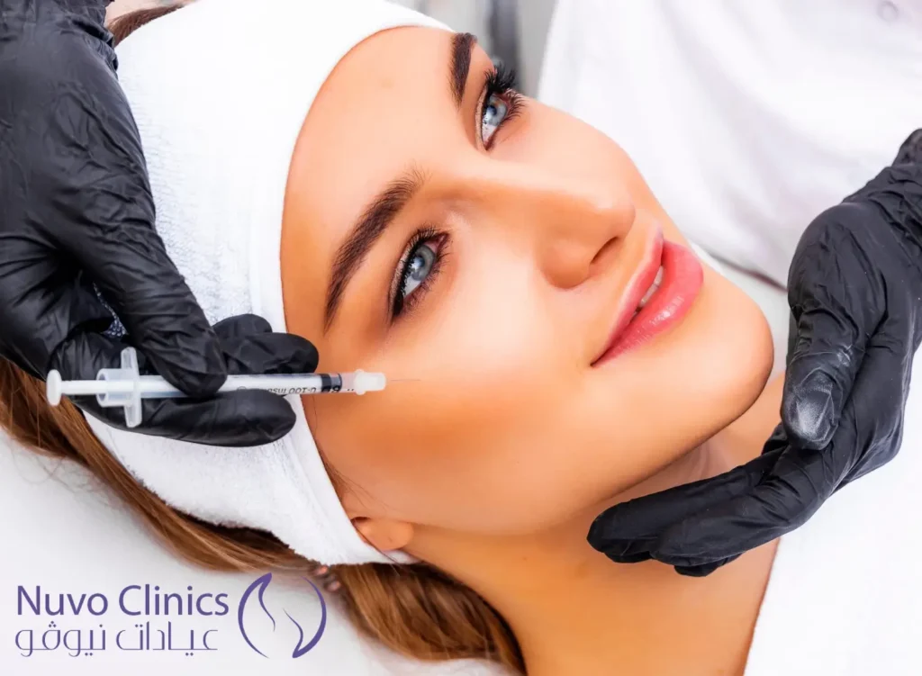 ابرة النضارة