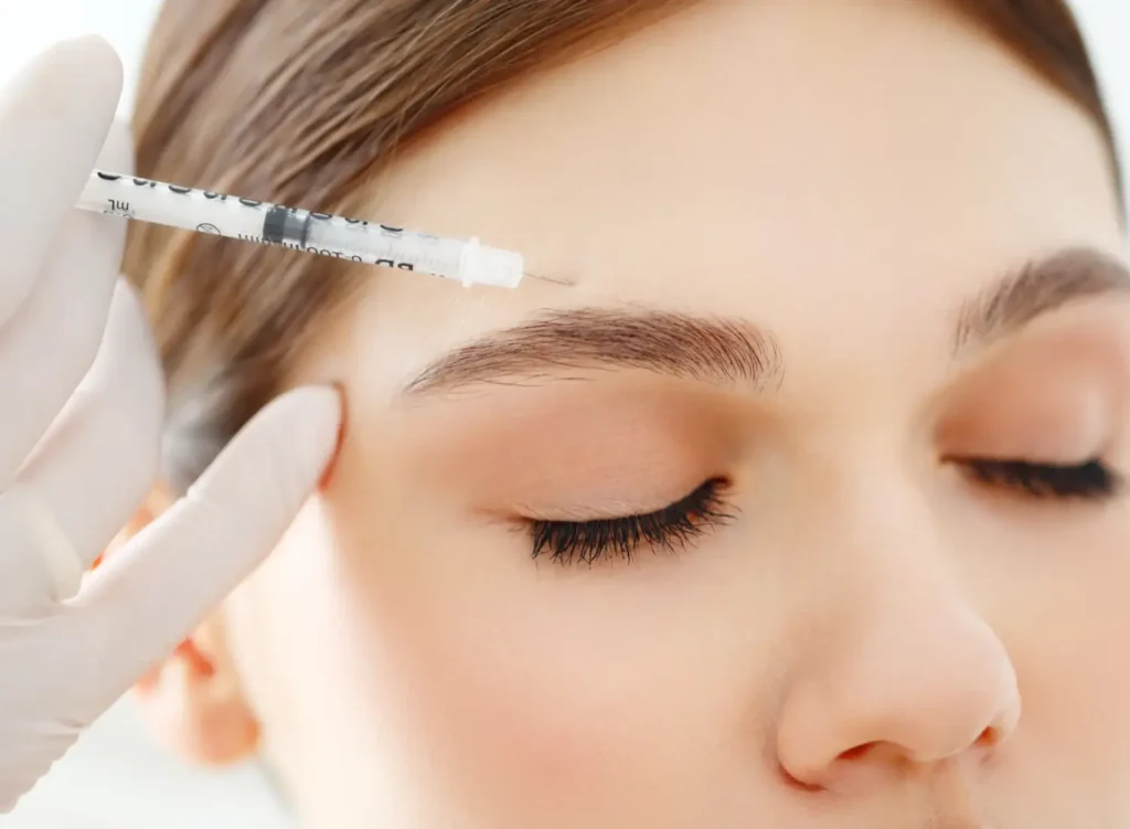 بوتكس رفع الحواجب