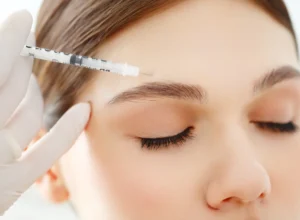بوتكس رفع الحواجب