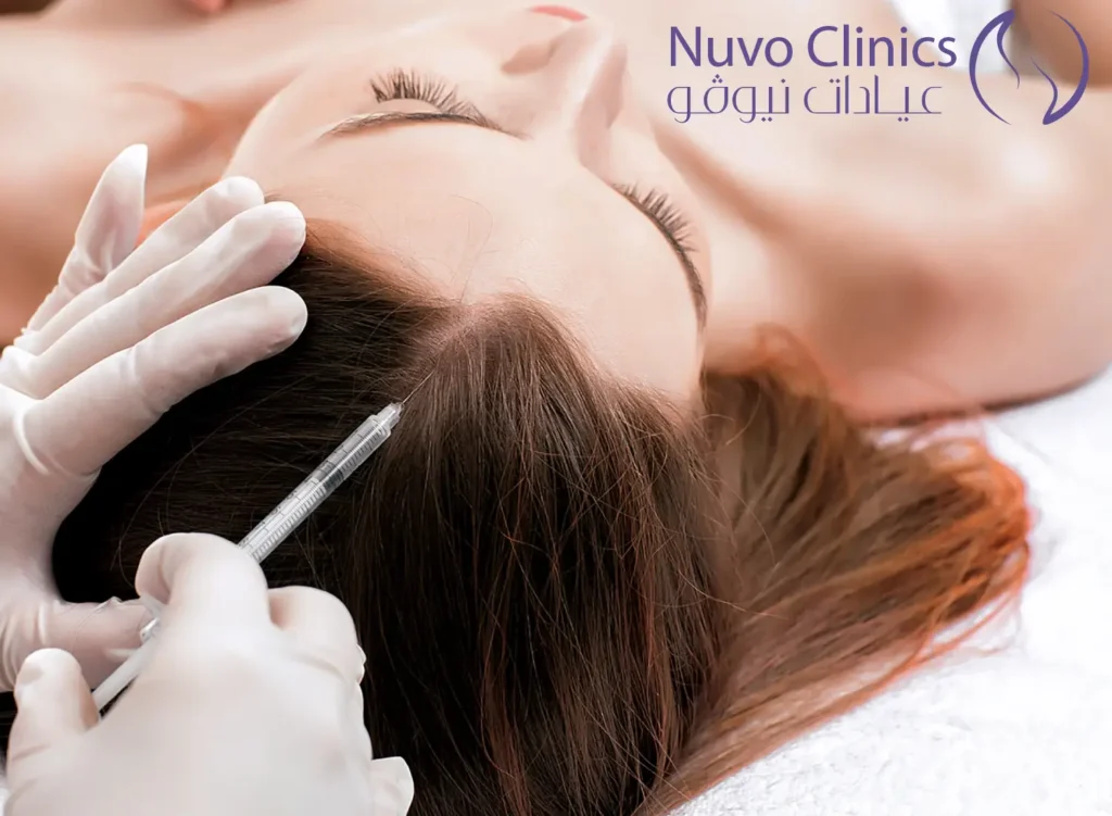 فوائد فيلر الشعر