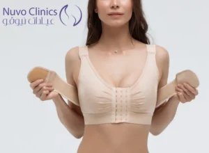 اثار عملية شد الثدي